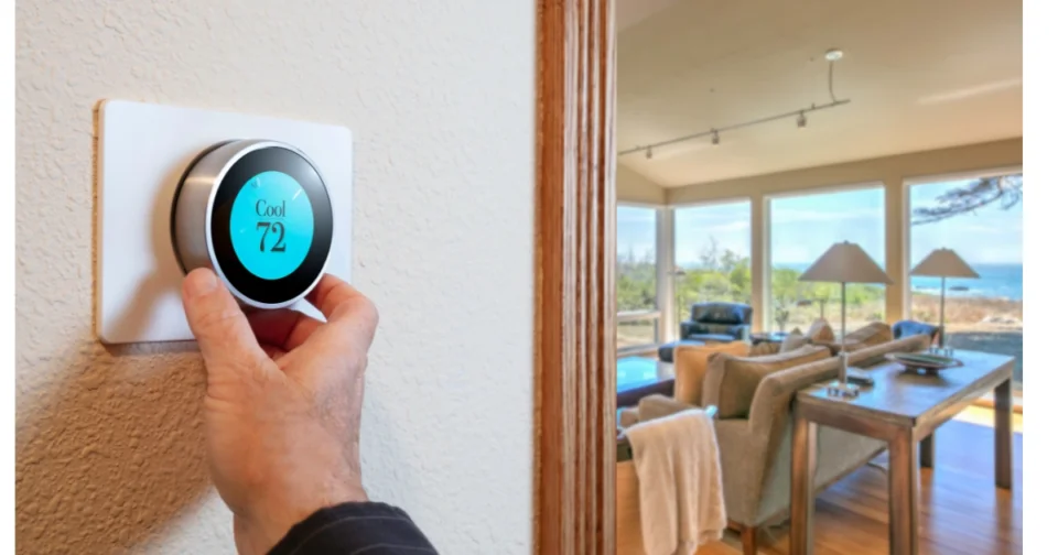 Smart Thermostats with Machine Learning