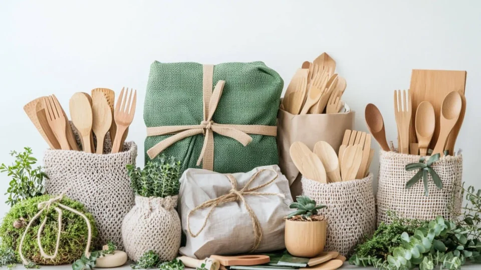 Sustainable Gift Ideas for Eco-Conscious