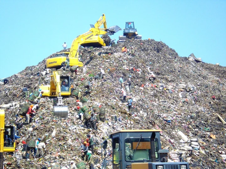 Wabup Madiun Resmikan Oksinerator untuk Kelola Sampah